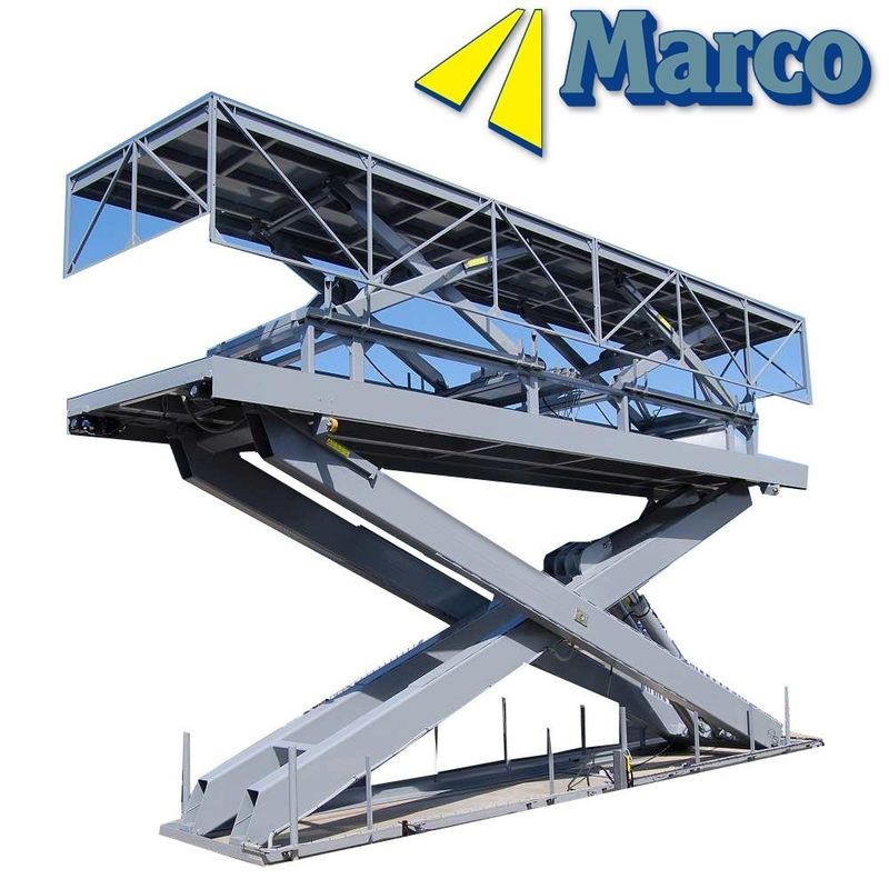 Lift gunting hidrolik untuk pertunjukan teater panggung stasioner 5-030112-D4/2L